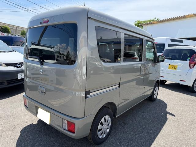Suzuki EVERY 2026
