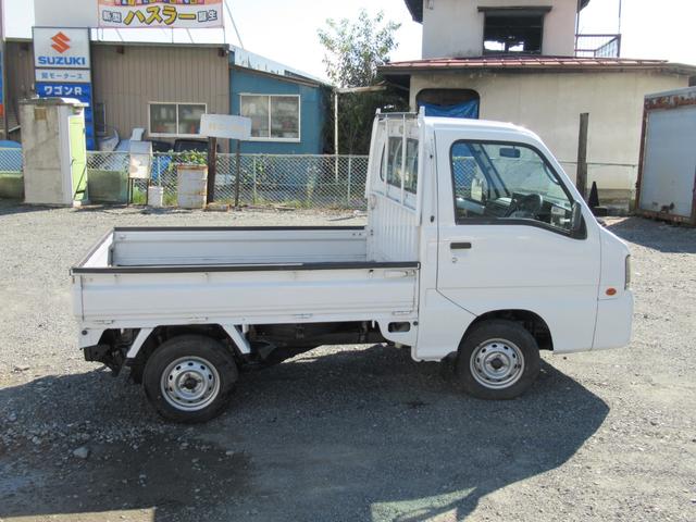 Subaru SAMBAR TRUCK 2010