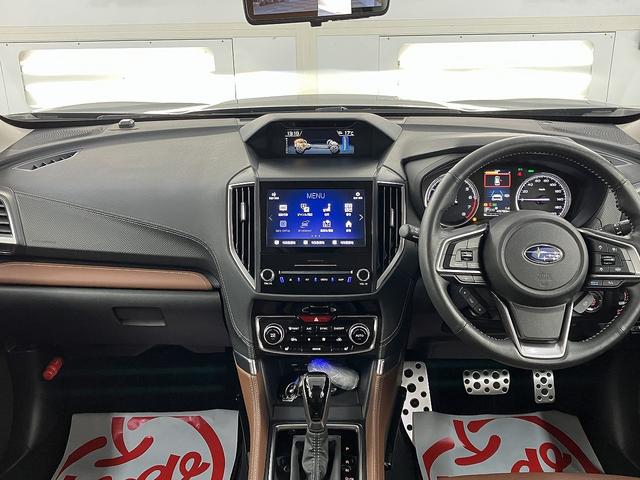 Subaru FORESTER 2018
