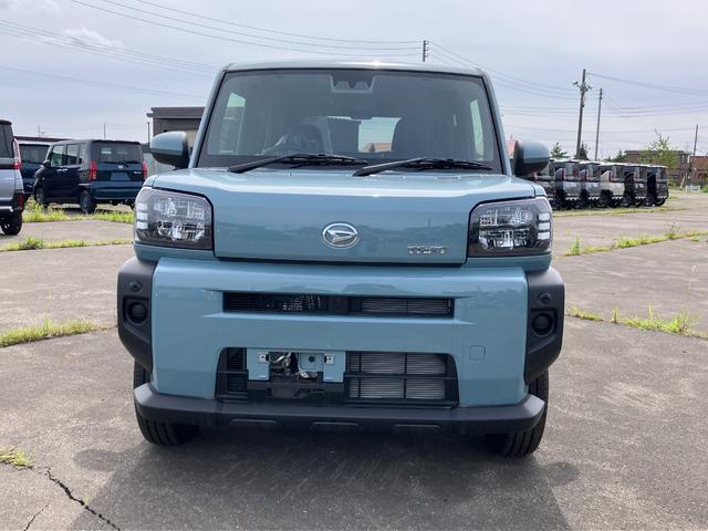 Daihatsu TAFT 2025