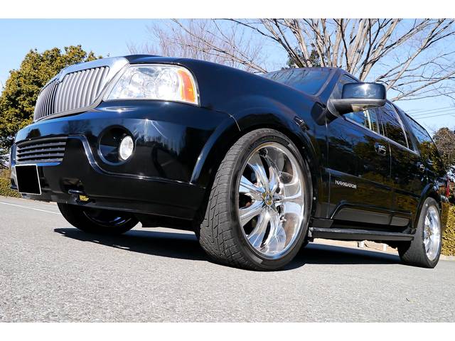 Lincoln LINCOLN NAVIGATOR 0