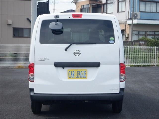 Nissan NV200 VANETTE VAN 2018