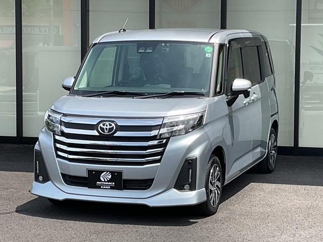 Toyota ROOMY 2022
