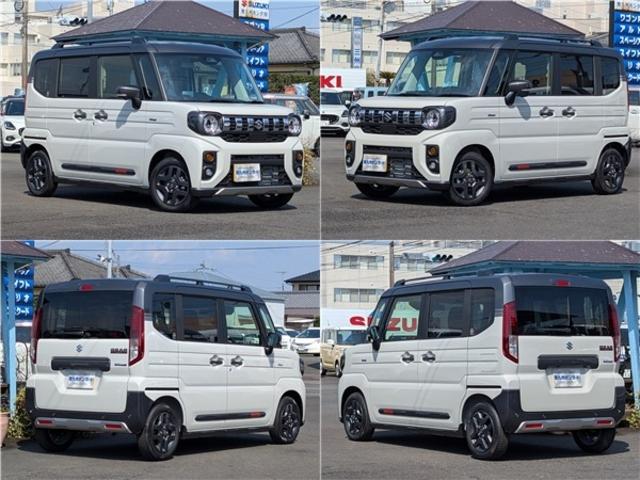 Suzuki SPACIA GEAR 2026