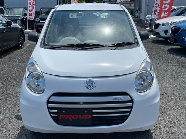 Suzuki ALTO ECO 2014