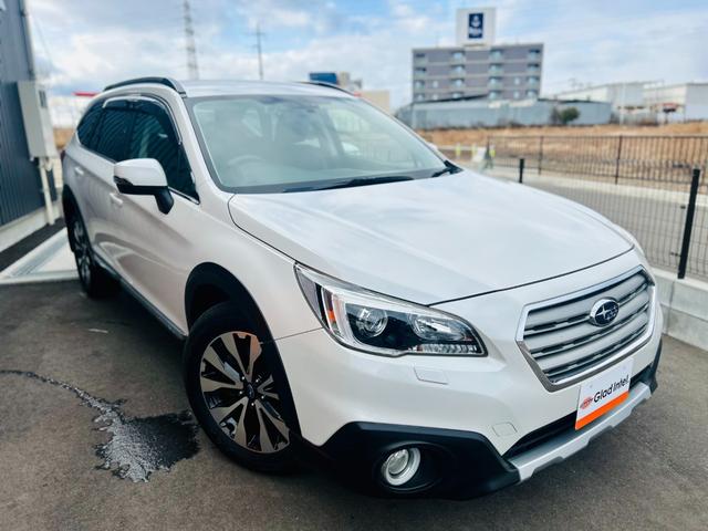 Subaru LEGACY OUTBACK 2015
