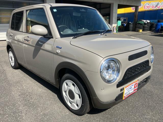 Suzuki ALTO LAPIN LC 2025