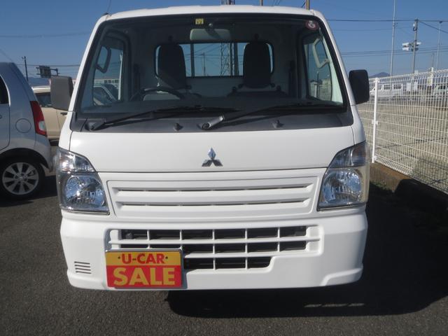 Mitsubishi MINICAB TRUCK 2015