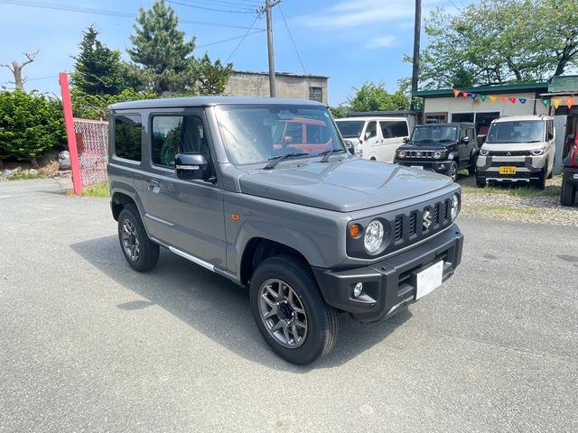 Suzuki JIMNY 2026
