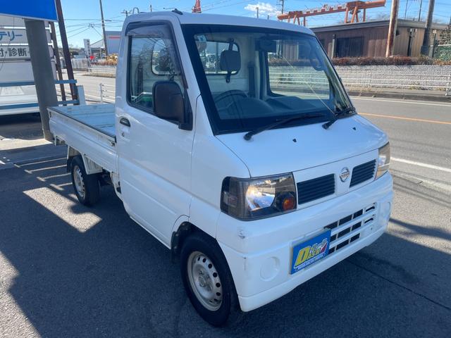 Nissan CLIPPER TRUCK 2010