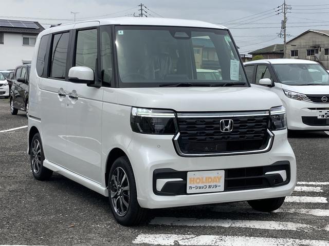 Honda N-BOX CUSTOM 2024