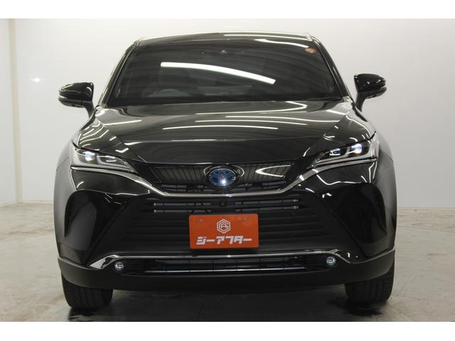 Toyota HARRIER HYBRID 2023
