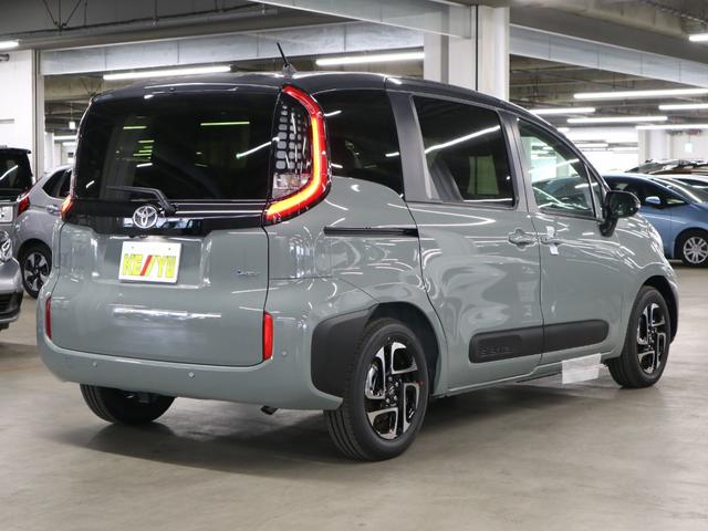 Toyota SIENTA 2026