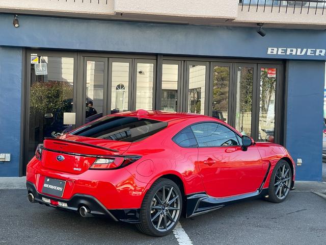 Subaru BRZ 2022
