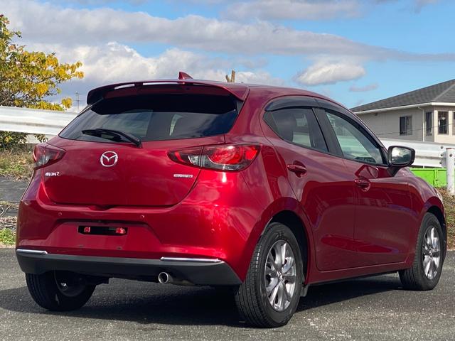 Mazda MAZDA2 2022