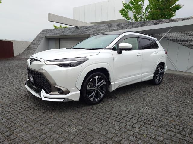 Toyota COROLLA CROSS 2025