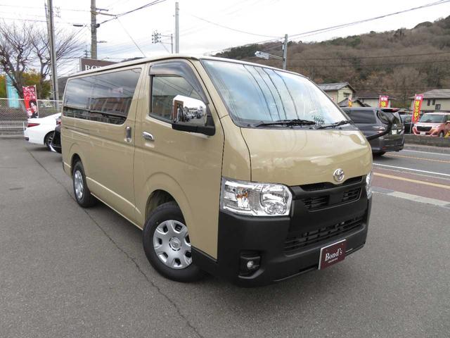 Toyota HIACE VAN 2025