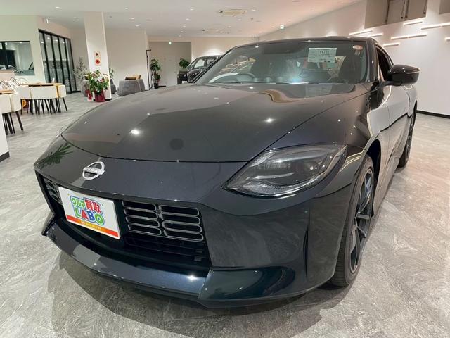 Nissan FAIRLADY Z 2025