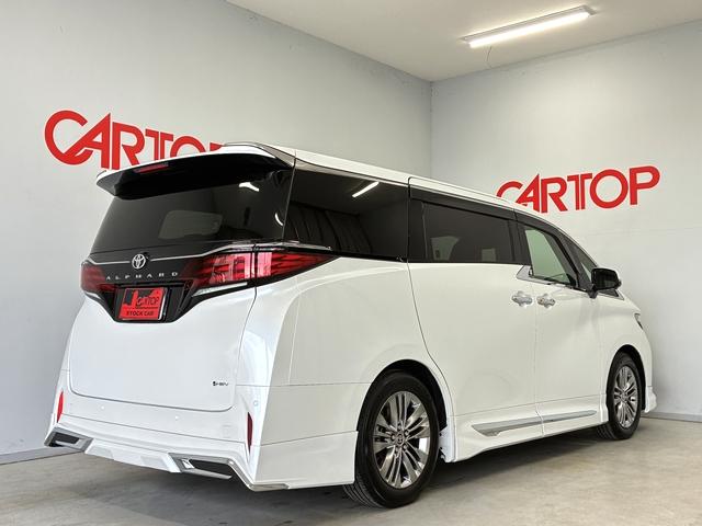 Toyota ALPHARD HYBRID 2025