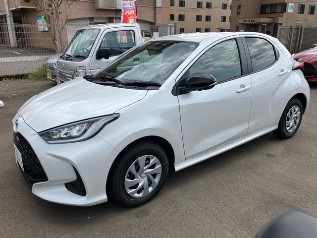Toyota YARIS 2026
