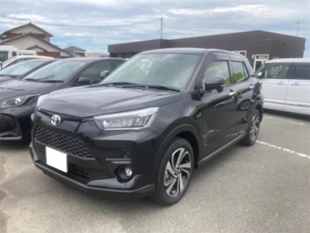 Toyota RAIZE 2024