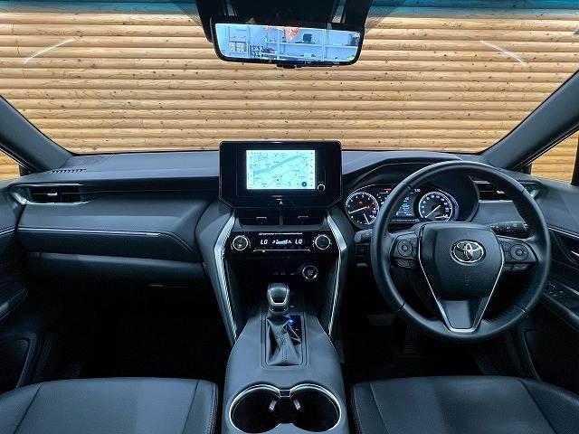 Toyota HARRIER 2024