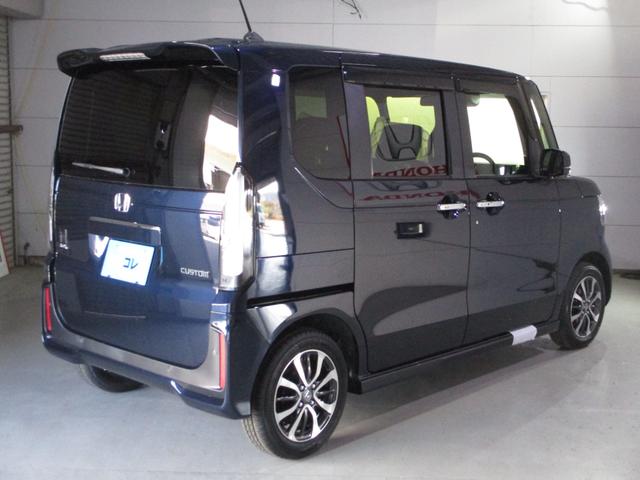 Honda N-BOX CUSTOM 2025
