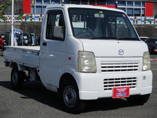 Mazda SCRUM TRUCK 2007
