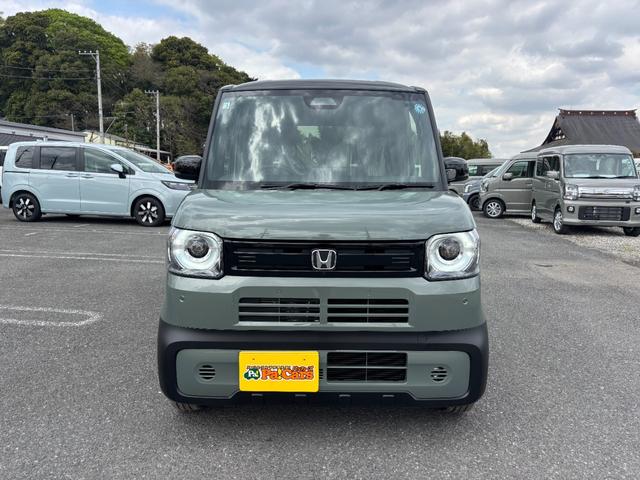 Honda N-BOX JOY 2026