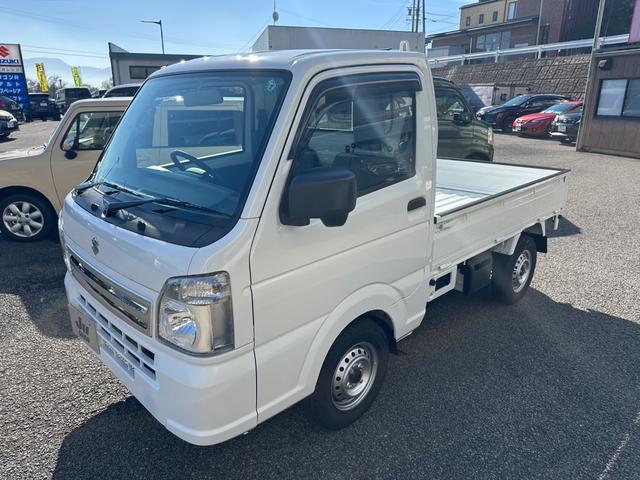 Suzuki CARRY TRUCK 2024