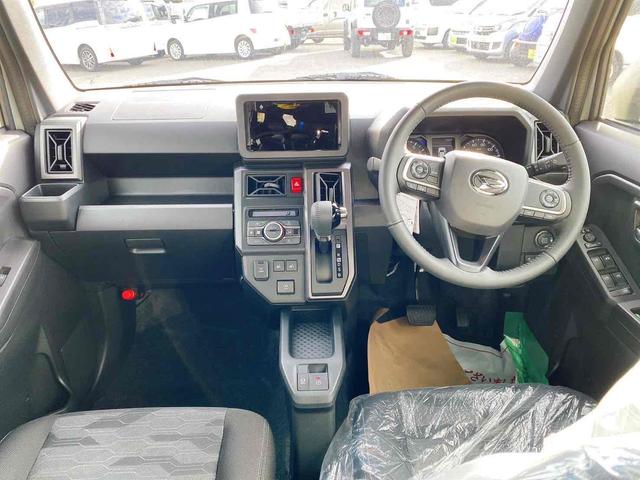 Daihatsu TAFT 2025