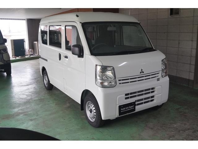 Mitsubishi MINICAB VAN 2025