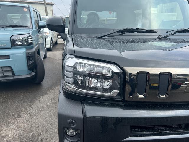 Daihatsu TAFT 2025