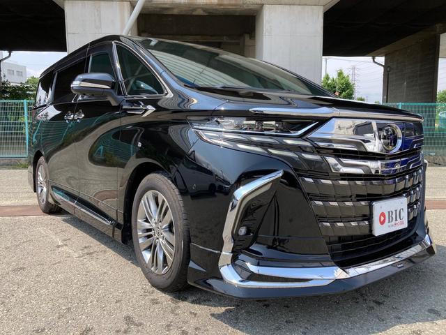 Toyota ALPHARD 2024