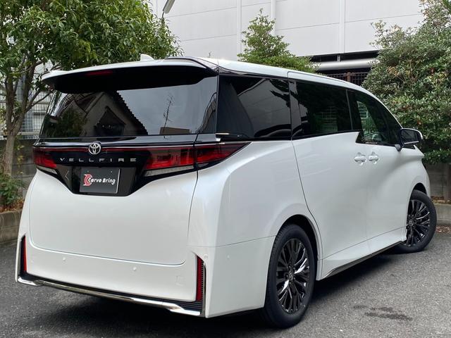 Toyota VELLFIRE 2025