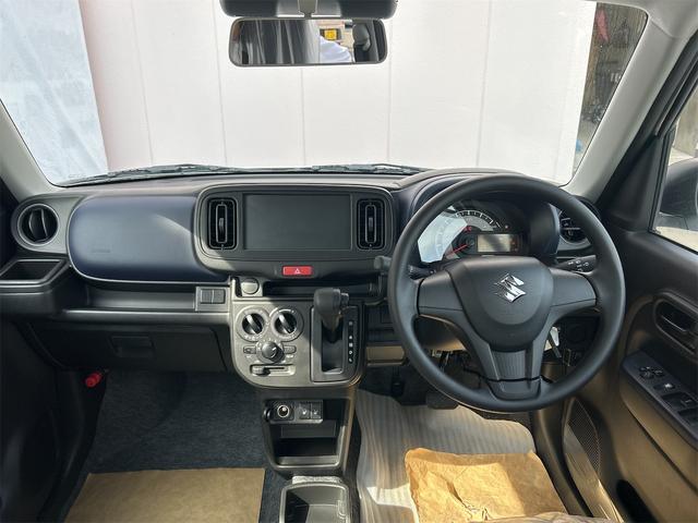 Suzuki ALTO 2024