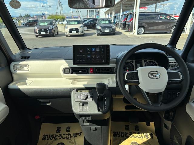 Daihatsu MOVE CANBUS 2025