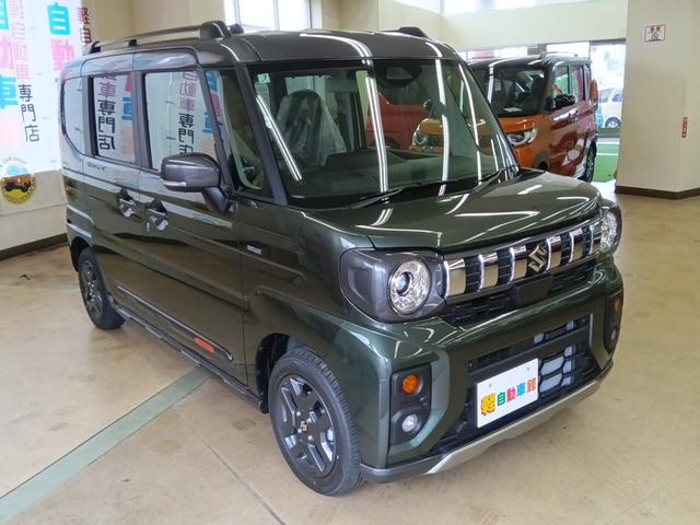 Suzuki SPACIA GEAR 2025