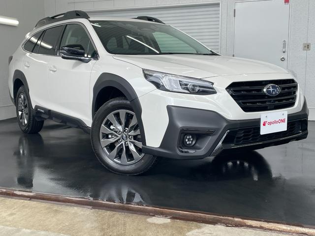 Subaru LEGACY OUTBACK 2024
