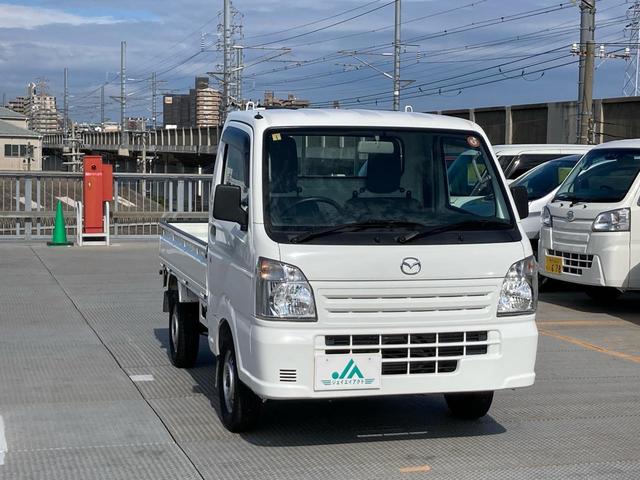 Mazda SCRUM TRUCK 2018