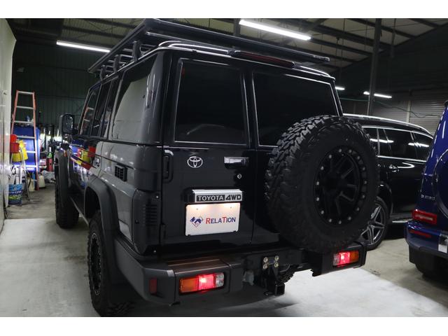 Toyota LAND CRUISER 2024