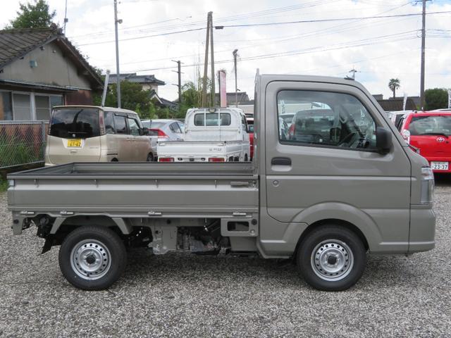 Suzuki CARRY TRUCK 2024