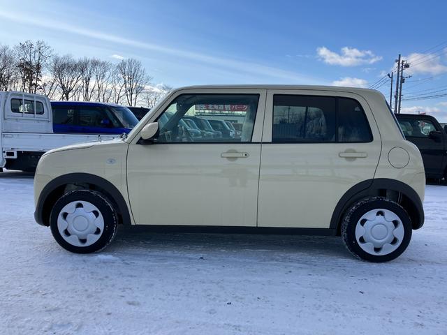 Suzuki ALTO LAPIN 2024