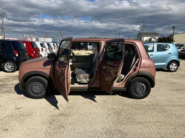 Suzuki ALTO LAPIN LC 2022