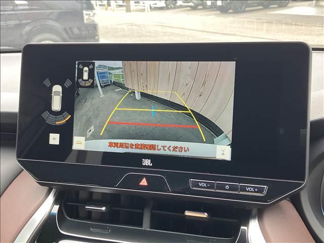 Toyota HARRIER HYBRID 2024