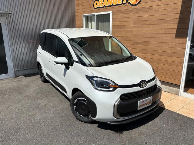 Toyota SIENTA 2025
