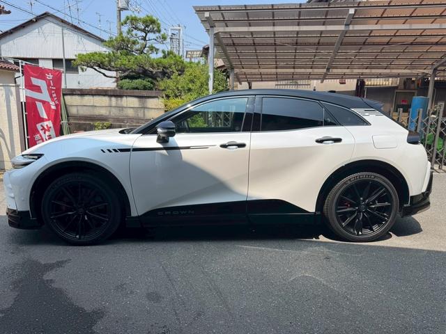 Toyota CROWN SPORT 2024