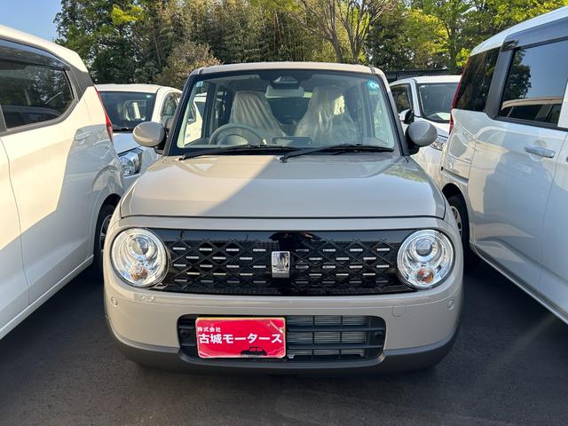 Suzuki ALTO LAPIN 2026