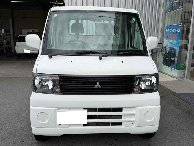 Mitsubishi MINICAB TRUCK 2002