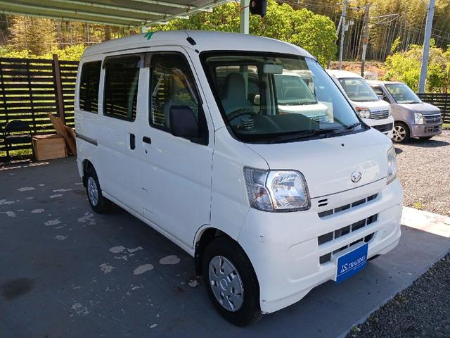 Daihatsu HIJET CARGO 2017